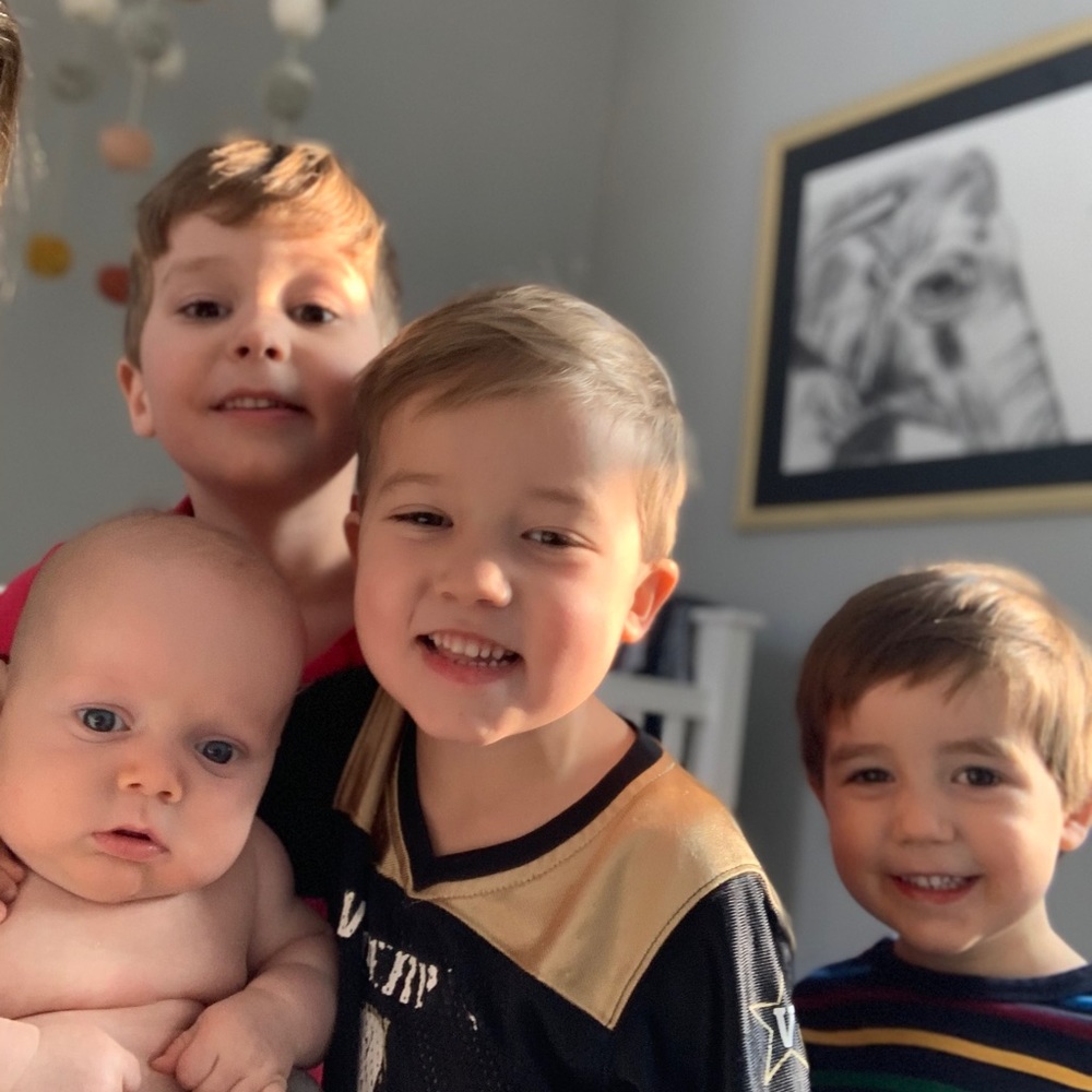 Meet your Posher, Megan